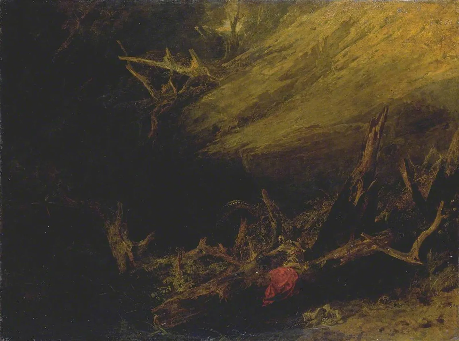 Jason, J. M. W. Turner