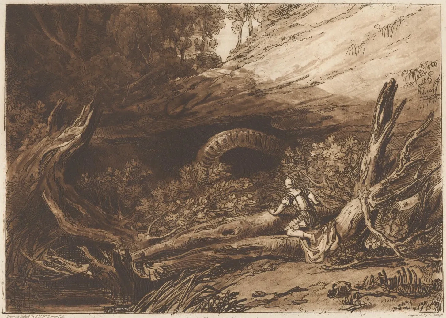 Jason, J. M. W. Turner