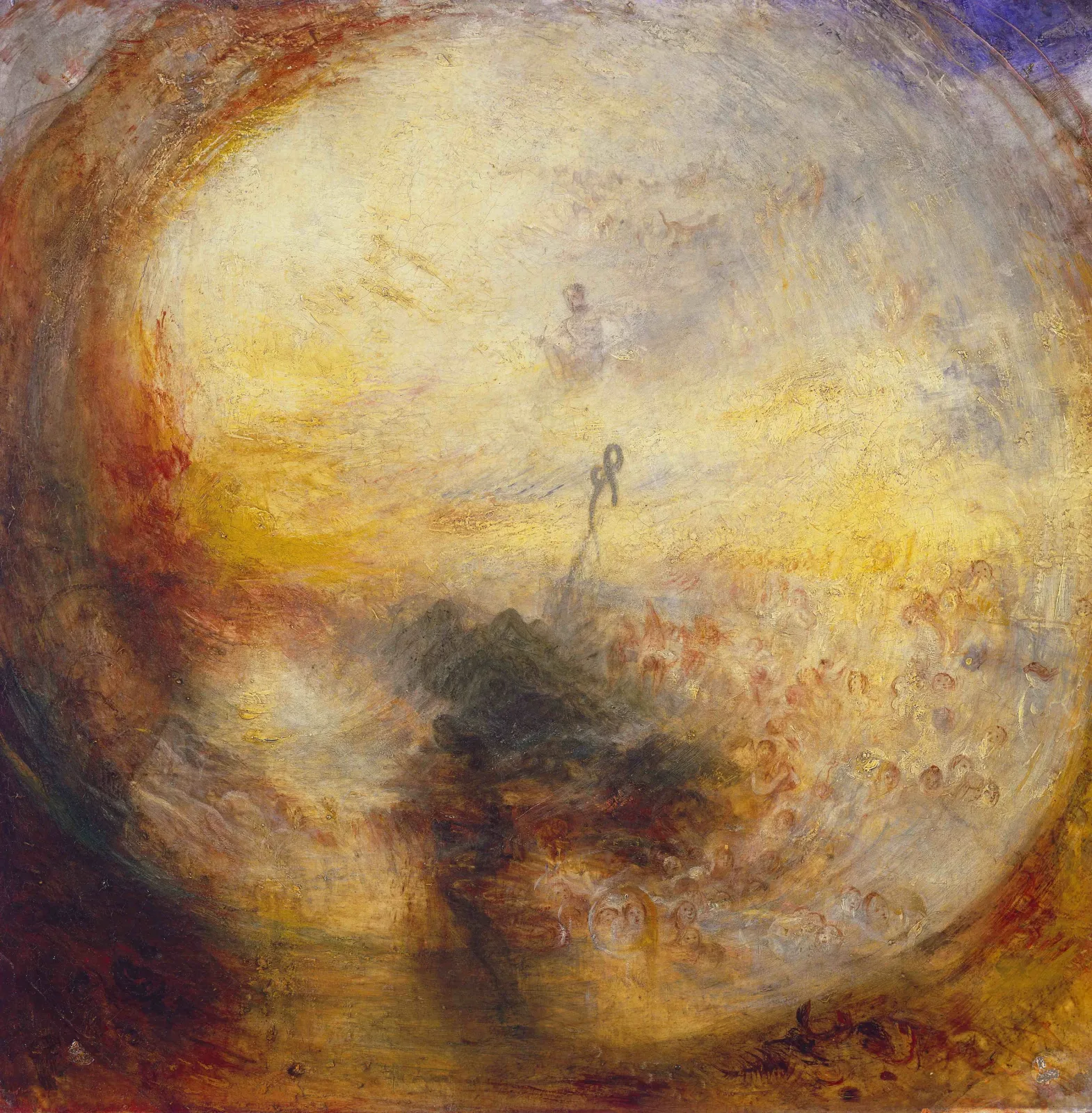 Lumière et Couleur, J. M. W. Turner