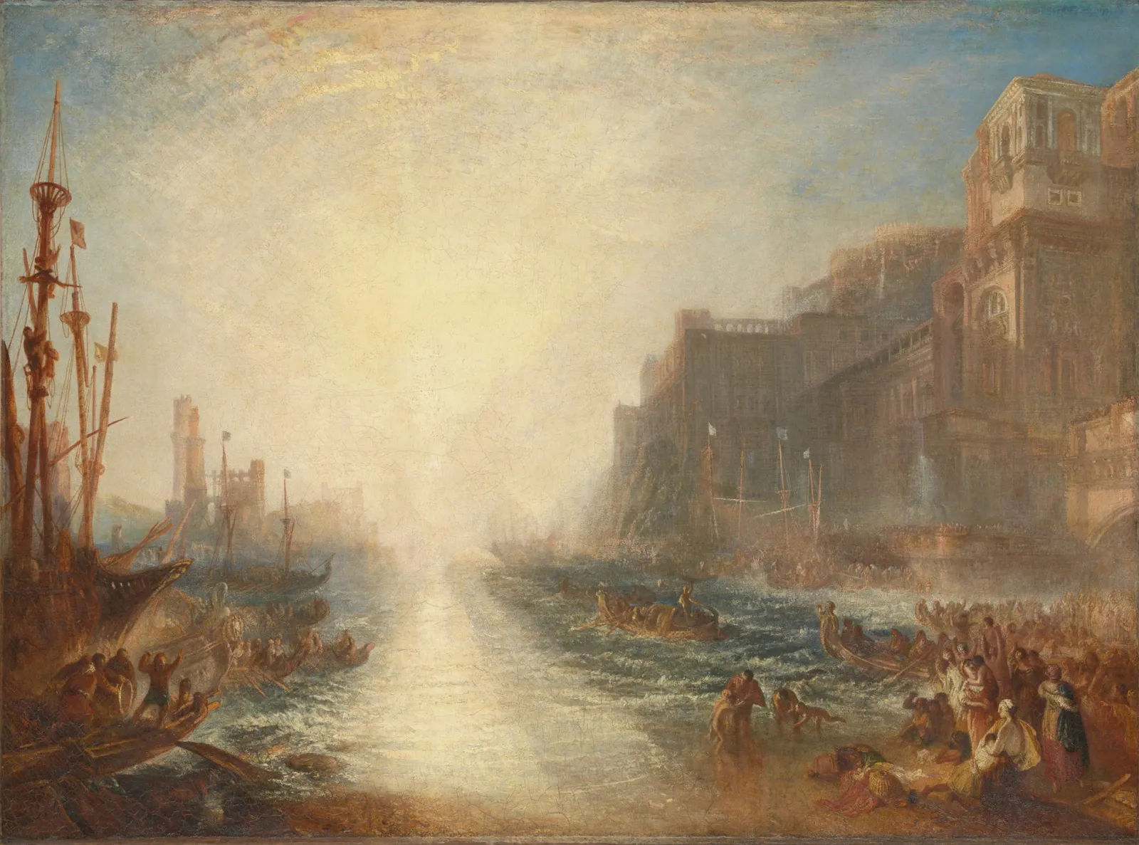 Regulus, J. M. W. Turner