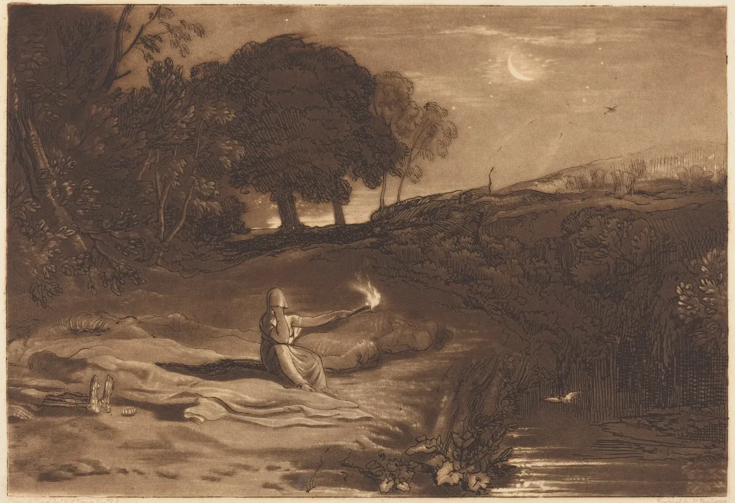 Rispah, J. M. W. Turner