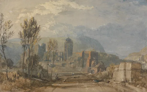 Andernach — J. M. W. Turner