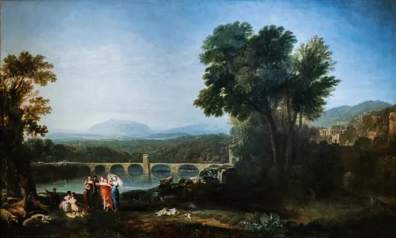 Apullia in Search of Appullus — J. M. W. Turner