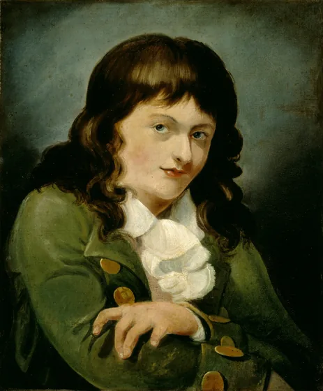 Autoportrait — J. M. W. Turner