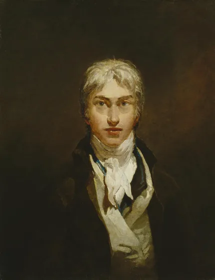 Autoportrait — J. M. W. Turner