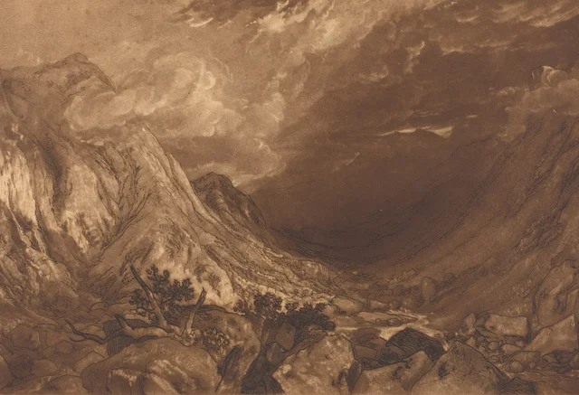 Ben Arthur, J. M. W. Turner