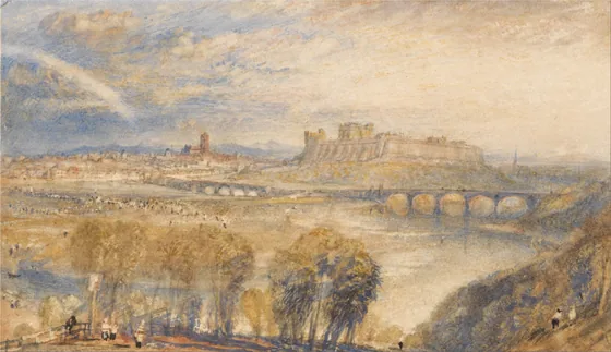 Carlisle — J. M. W. Turner