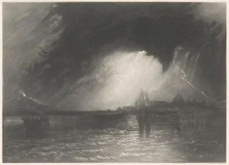 Catania, Sicily — J. M. W. Turner