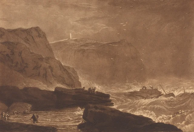 A costa do Yorkshire
