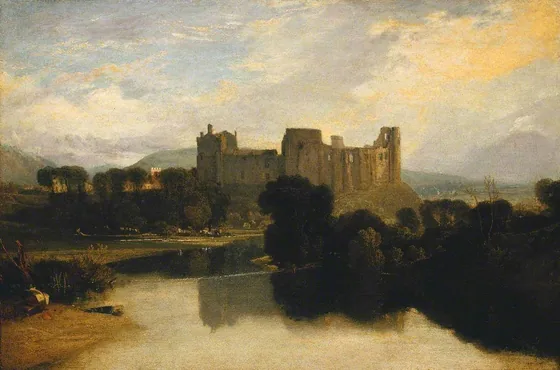Cockermouth Castle — J. M. W. Turner