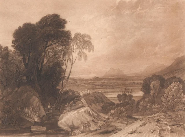 O rochedo de Dumbarton