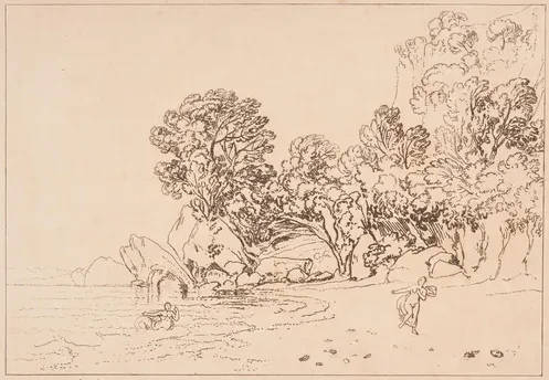 Glaucus and Scylla — J. M. W. Turner