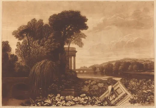 Isis — J. M. W. Turner