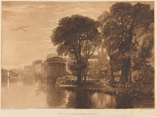 Isleworth — J. M. W. Turner