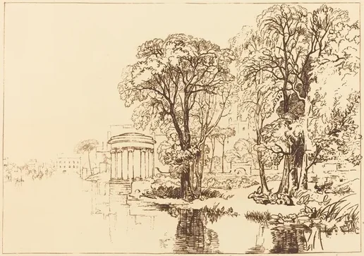 Isleworth — J. M. W. Turner