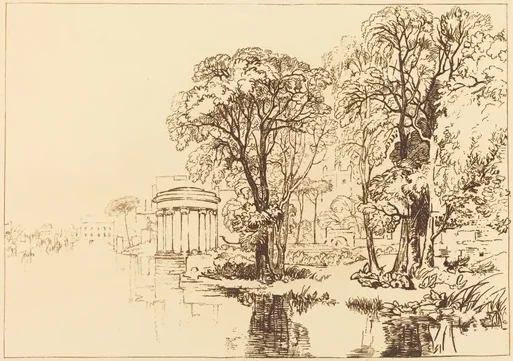 Isleworth — J. M. W. Turner