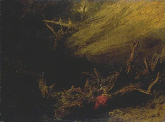Jason — J. M. W. Turner