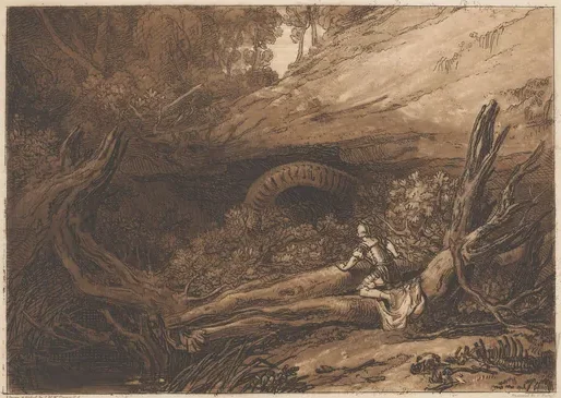 Jason — J. M. W. Turner