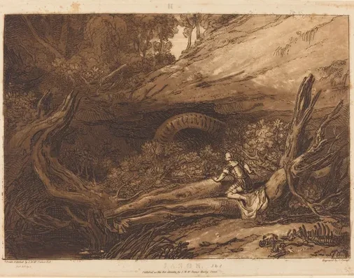 Jason — J. M. W. Turner