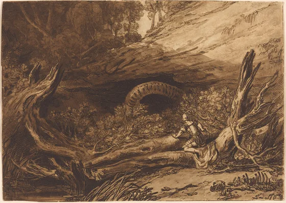 Jason — J. M. W. Turner