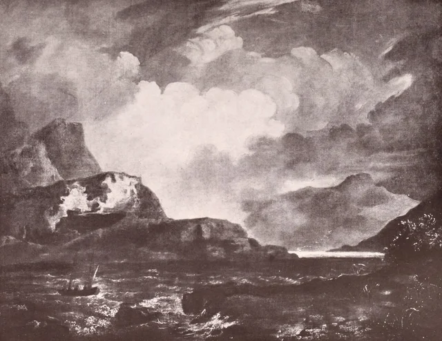 Le Lac de Thun