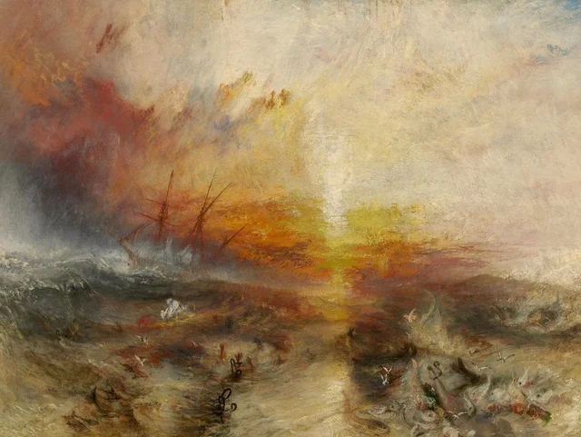 O Navio negreiro