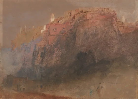 Luxembourg — J. M. W. Turner