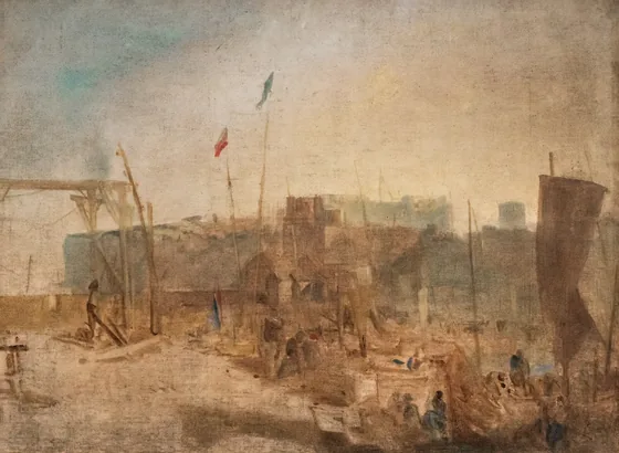 Margate — J. M. W. Turner