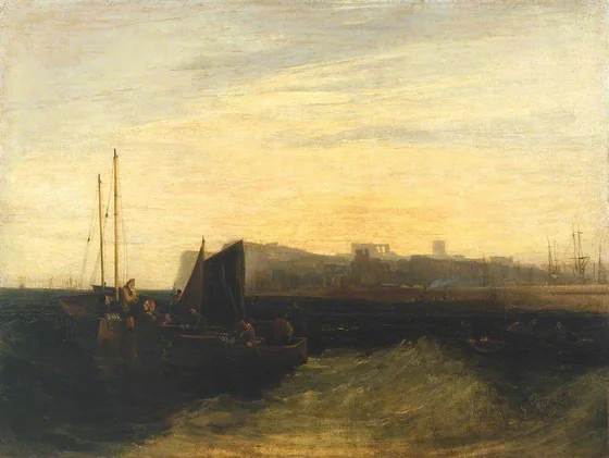 Margate — J. M. W. Turner
