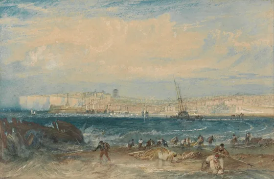 Margate — J. M. W. Turner