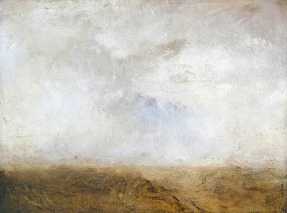 Marine — J. M. W. Turner