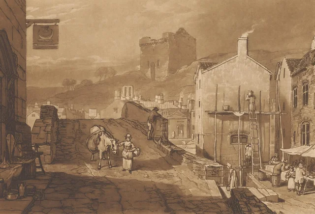 Morpeth, Northumberland