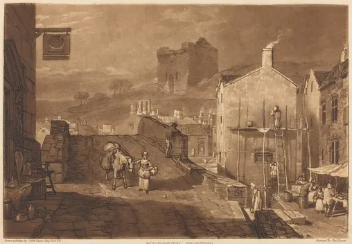 Morpeth — J. M. W. Turner