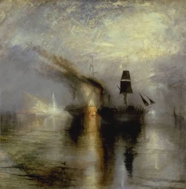 Paz - Funeral no mar