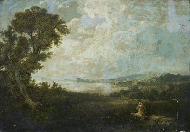 Paisagem, J. M. W. Turner