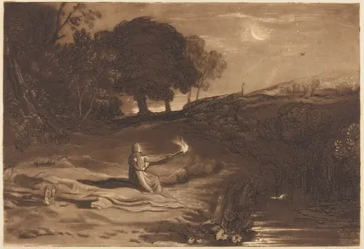 Rispah — J. M. W. Turner