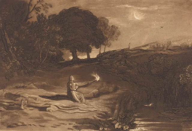 Rispa, William Turner