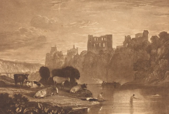 O rio Wye