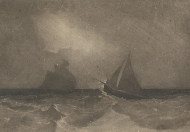 Navio e cúter