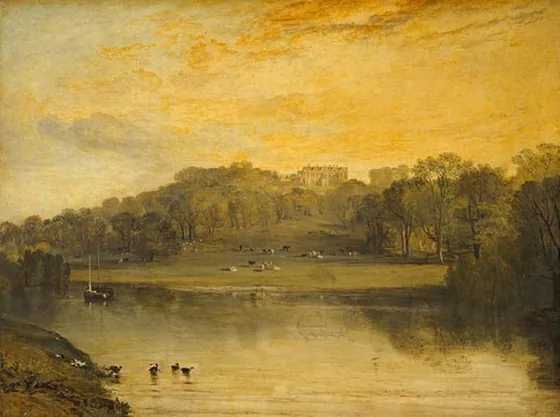 Somer Hill, Tonbridge — J. M. W. Turner