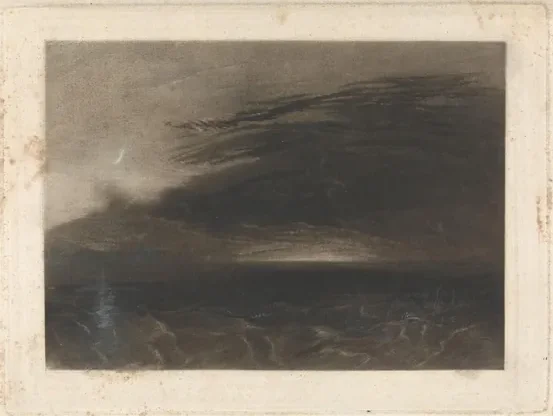 St. Michael's Mount — J. M. W. Turner