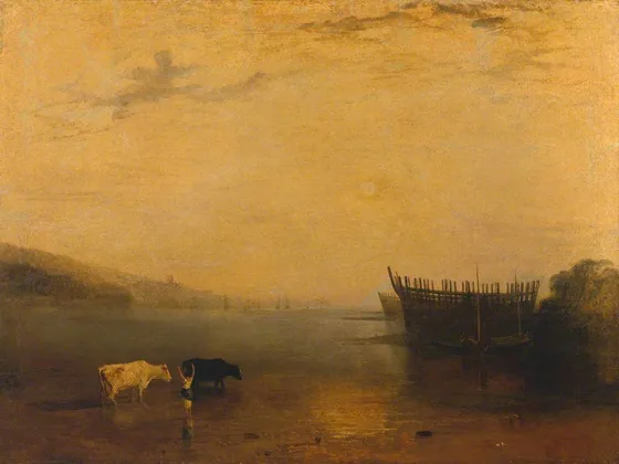 Teignmouth — J. M. W. Turner