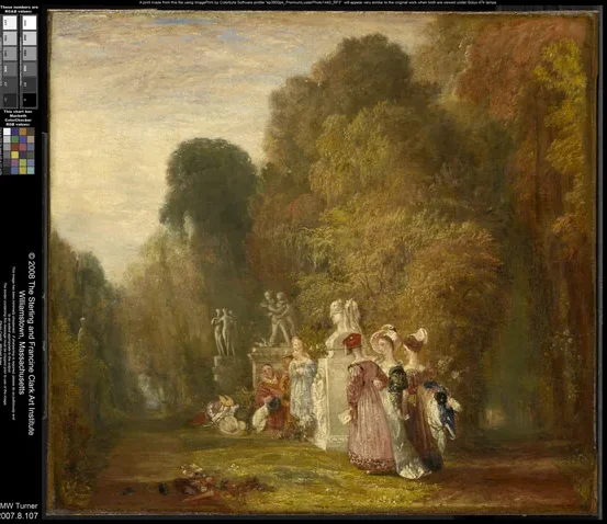 What You Will! — J. M. W. Turner