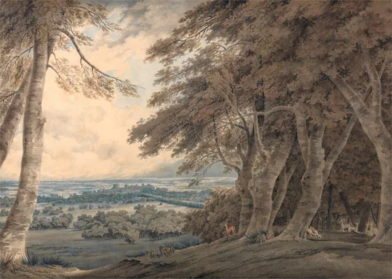 Windsor — J. M. W. Turner
