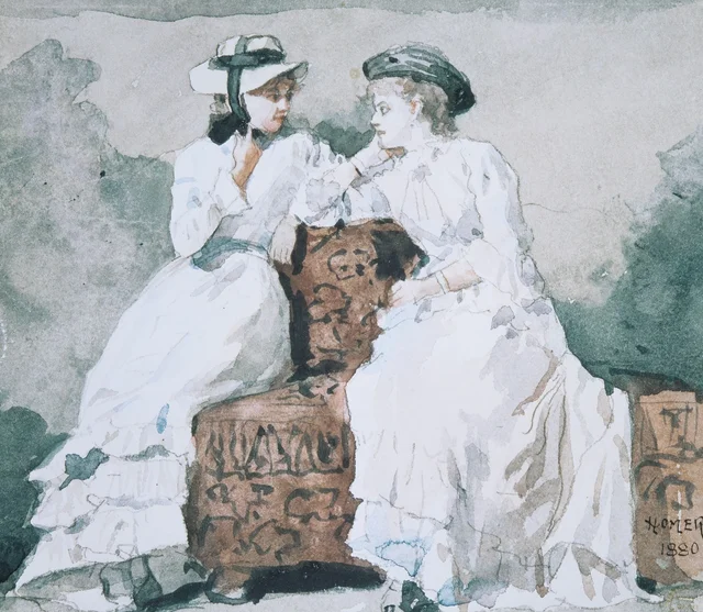 Two Ladies