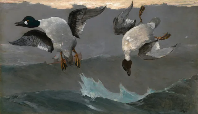 Winslow Homer