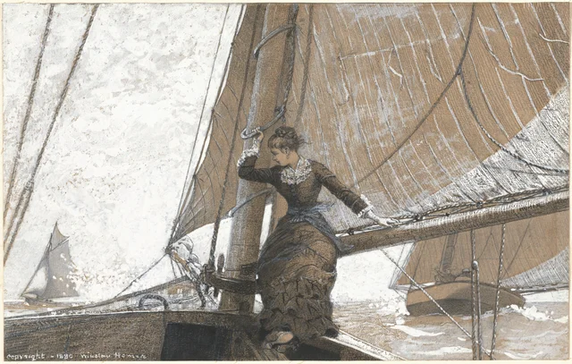 Yachting Girl