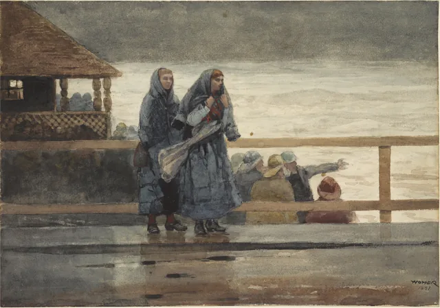 Perils of the Sea