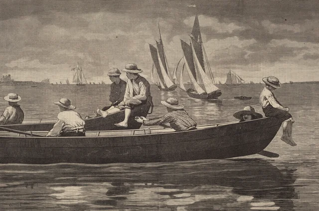 Gloucester Harbor