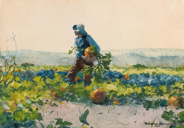 For to Be a Farmer's Boy